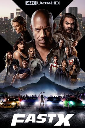 Fast X's poster