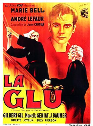 La Glu's poster
