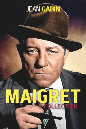 Maigret voit rouge's poster