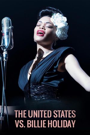 The United States vs. Billie Holiday's poster