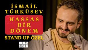 Hassas Bir Dönem - İsmail Türküsev's poster