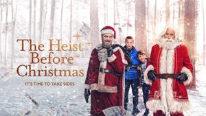 The Heist Before Christmas's poster