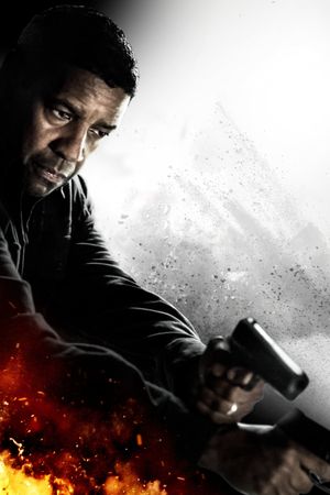 The Equalizer 2's poster