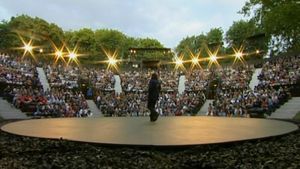 Ross Noble: Live at Regent's Park's poster