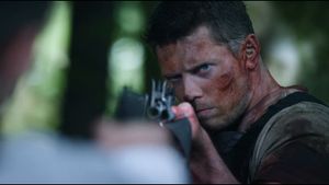The Marine 4: Moving Target's poster