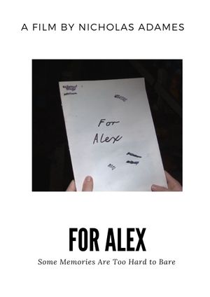 For Alex's poster