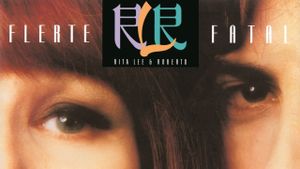 Rita Lee & Roberto de Carvalho: Flerte Fatal 87/88's poster