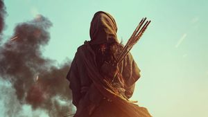 Kingdom: Ashin of the North's poster