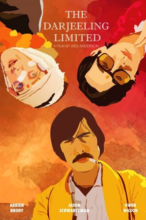 The Darjeeling Limited's poster