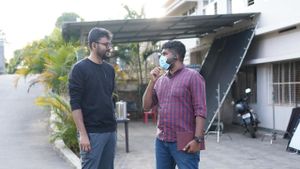 Mukundan Unni Associates's poster