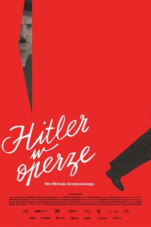 Hitler at the Opera's poster