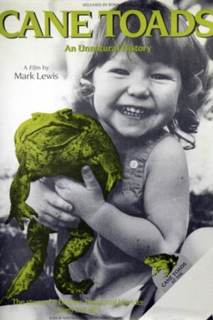 Cane Toads: An Unnatural History's poster image