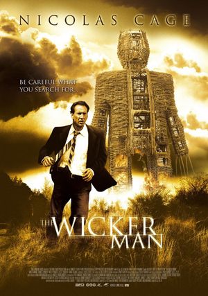 The Wicker Man's poster