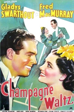 Champagne Waltz's poster