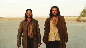 The Proposition's poster