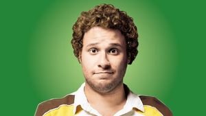 Knocked Up's poster