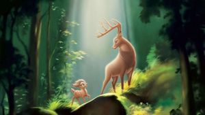 Bambi II's poster