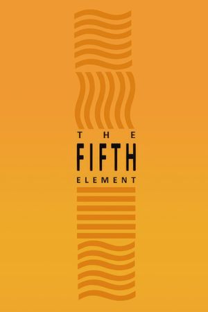 The Fifth Element's poster
