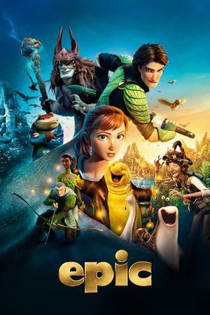 Epic's poster