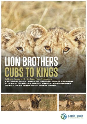 Lion Brothers: Cubs to Kings's poster image