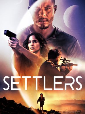 Settlers's poster