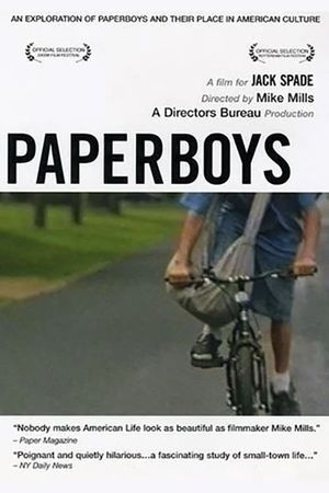 Paperboys's poster