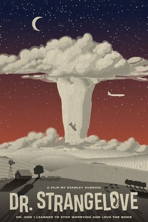Dr. Strangelove or: How I Learned to Stop Worrying and Love the Bomb's poster