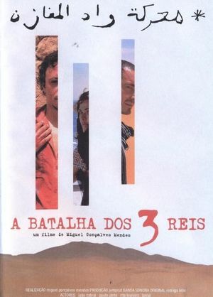 A Batalha dos Três Reis's poster