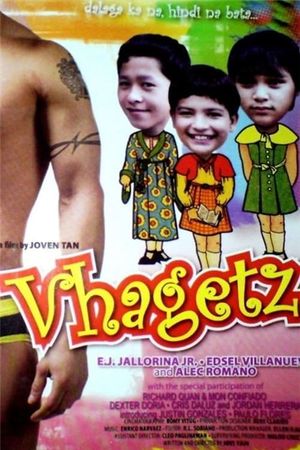 Vhagetz's poster