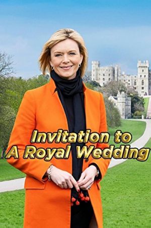 Invitation to a Royal Wedding's poster