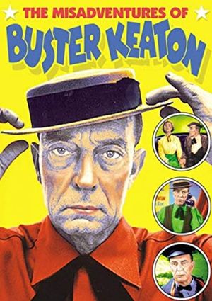 The Misadventures of Buster Keaton's poster image