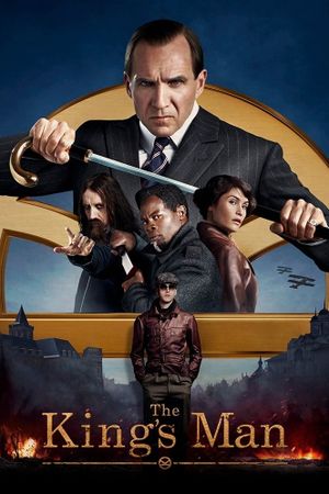 The King's Man's poster
