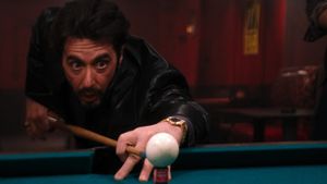 Carlito's Way's poster