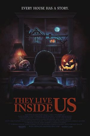 They Live Inside Us's poster