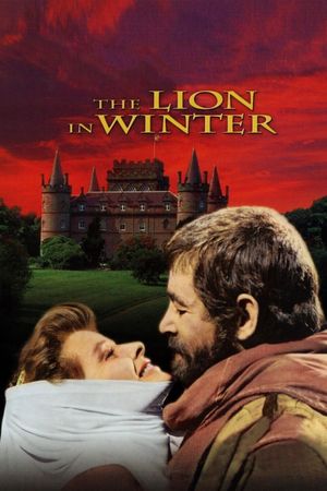 The Lion in Winter's poster