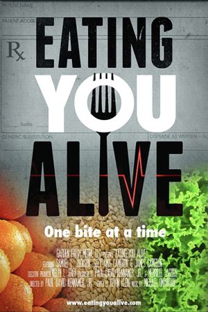 Eating You Alive's poster