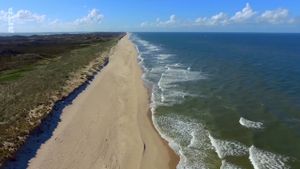 Sylt - Wellen, Wind und Watt's poster
