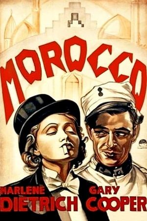 Morocco's poster