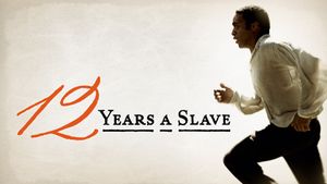 12 Years a Slave's poster