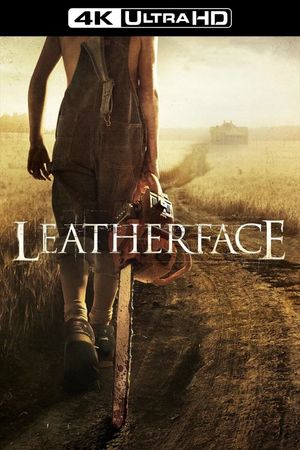Leatherface's poster