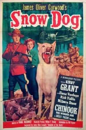 Snow Dog's poster
