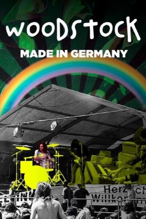 Das deutsche Woodstock - Flower-Power in der Pfalz's poster