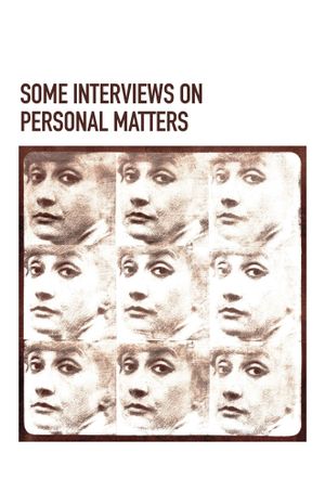 Several Interviews on Personal Matters's poster