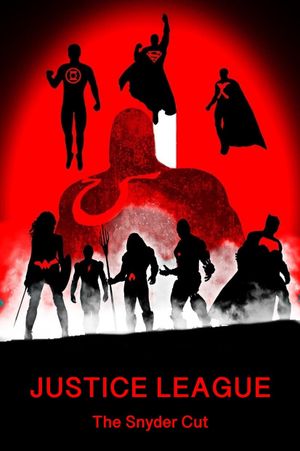 Zack Snyder's Justice League's poster