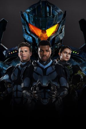 Pacific Rim: Uprising's poster