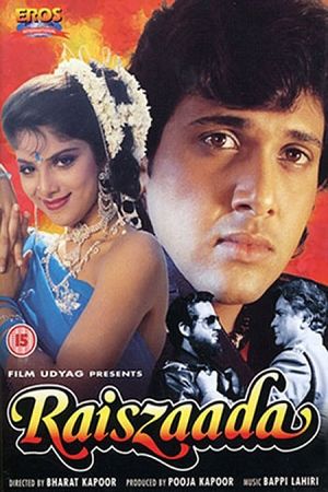 Raeeszada's poster