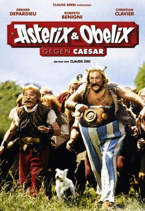 Asterix and Obelix vs. Caesar's poster