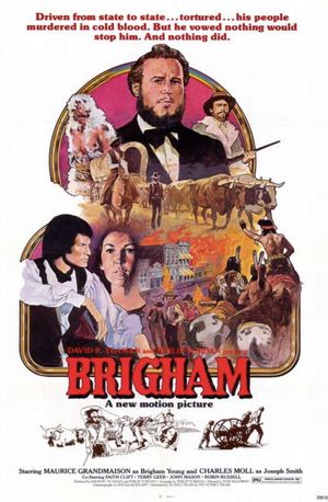 Brigham's poster