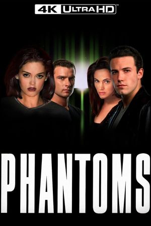 Phantoms's poster