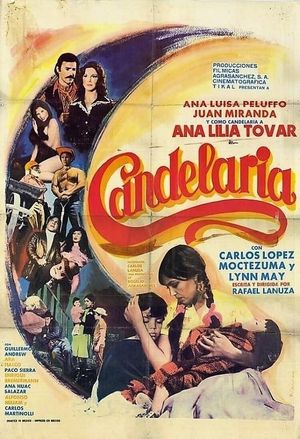 Candelaria's poster